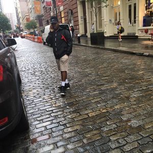 Meet your Posher, Dane